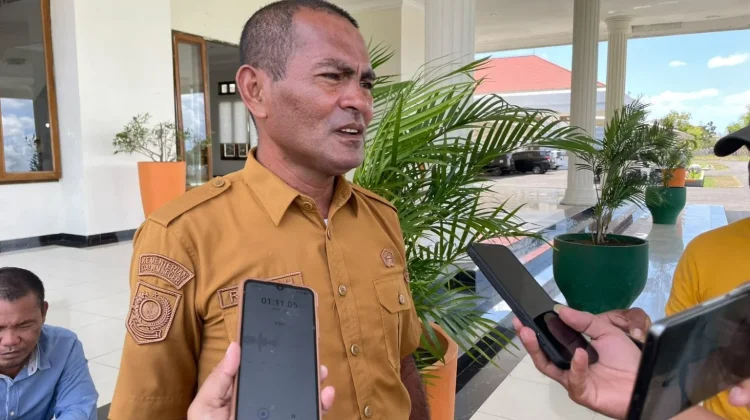 Disperindagkop Haltim Dorong UMKM Tertib Bayar KUR demi Akses Modal