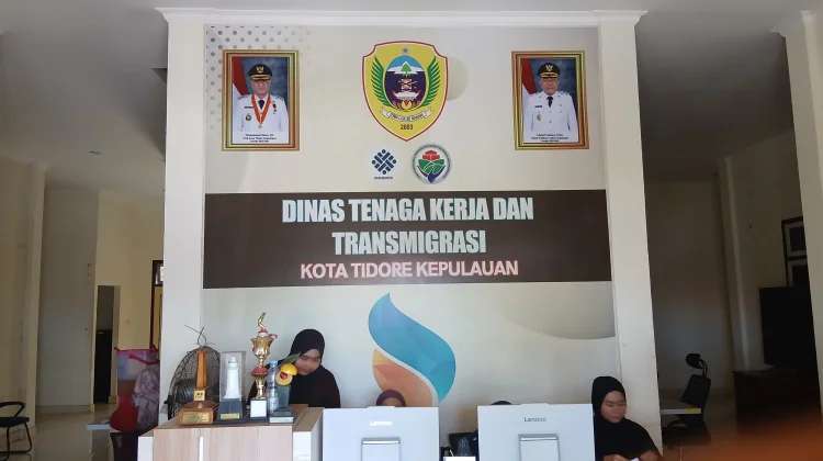 Triwulan II 2026, Jumlah Pencari Kerja di Tidore Naik Signifikan