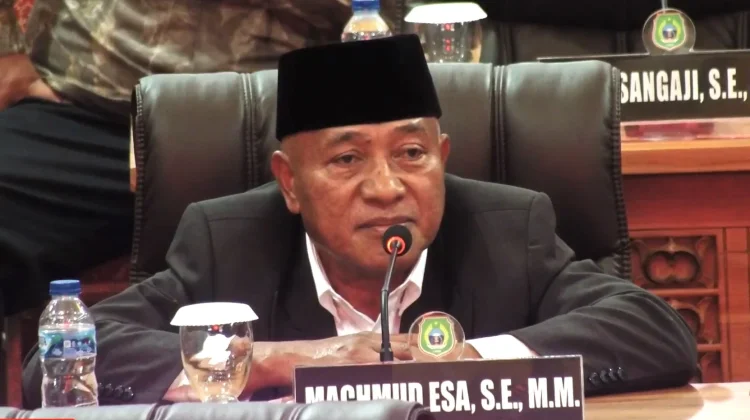 Machmud Esa Desak Pemprov Malut Percepat Penanganan Banjir Akehuda