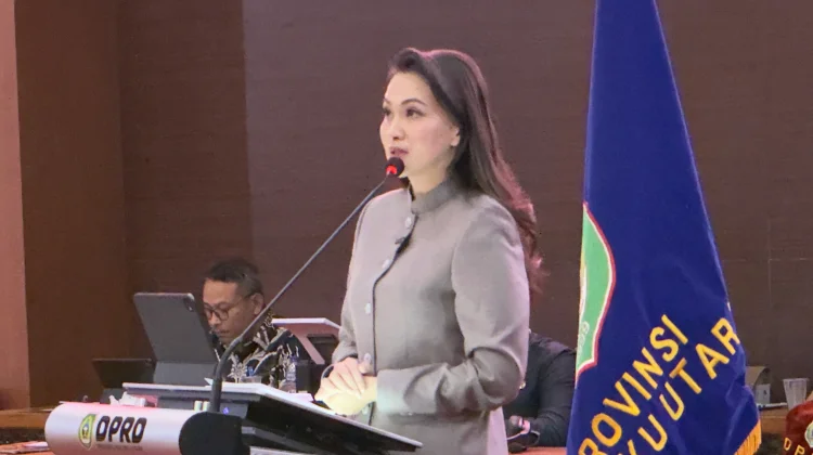 Sherly Pastikan Semua Daerah Kebagian Pembangunan dari Pinjaman Rp1 Triliun