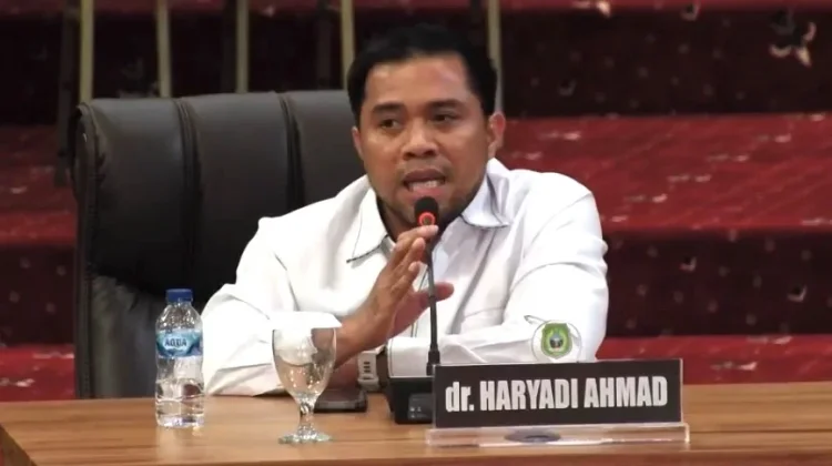 Haryadi Ingatkan Pemprov Maluku Utara Percepat Pembayaran Utang DBH