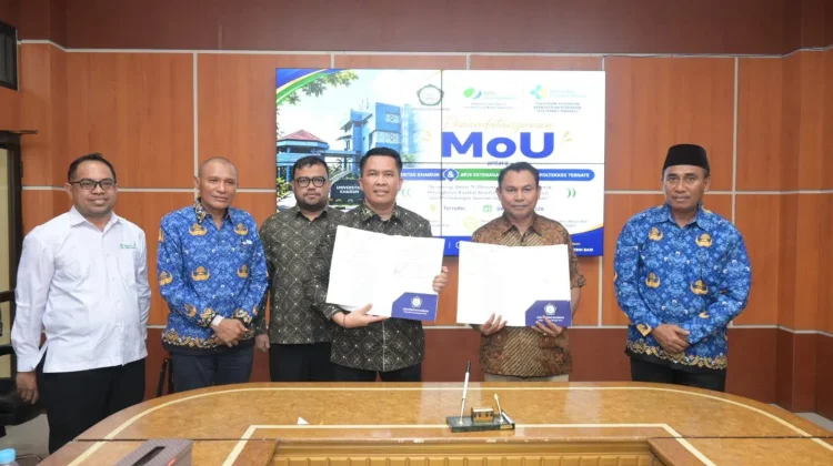 BPJS Ketenagakerjaan Ternate dan Unkhair Bersinergi Perkuat Jaminan Sosial