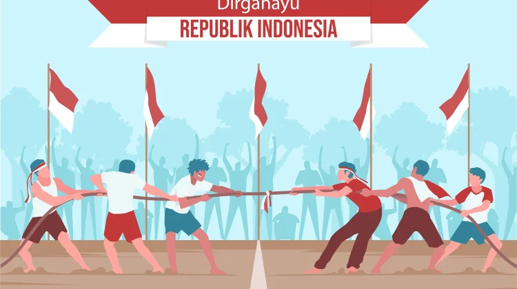 Makna di Balik Lomba 17 Agustus