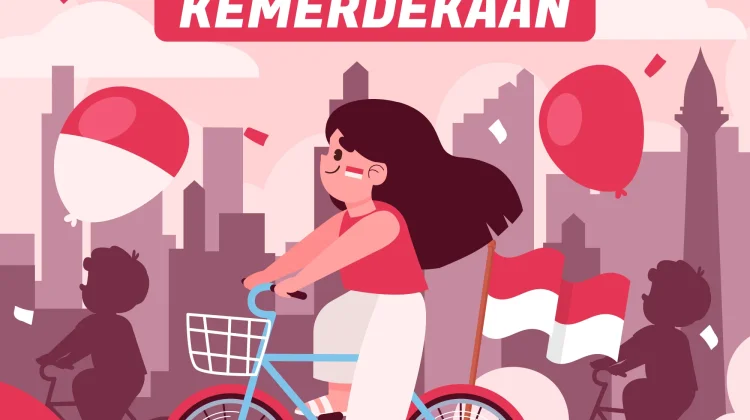 Menanamkan Makna Kemerdekaan pada Anak sejak Dini