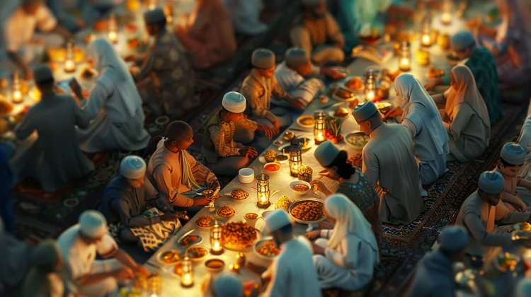Makna Tirakatan dalam Tradisi Masyarakat Jawa