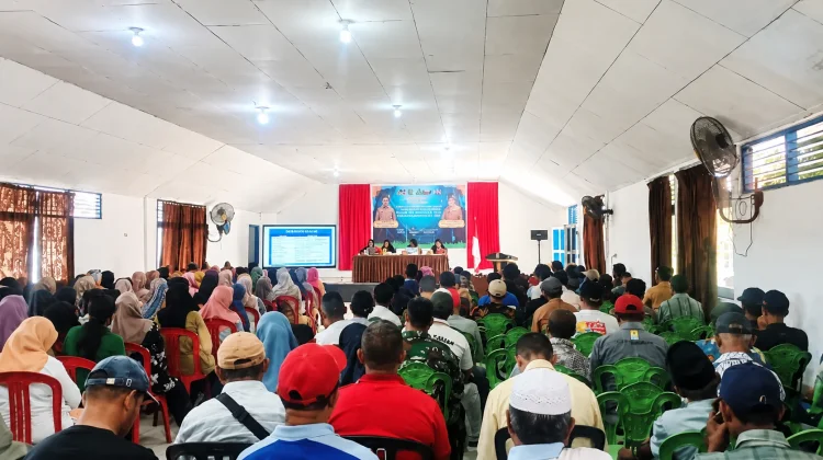 Lelang TKA dan AN, Data Dua Siswa SMAN 1 Kepulauan Sula Belum Sinkron