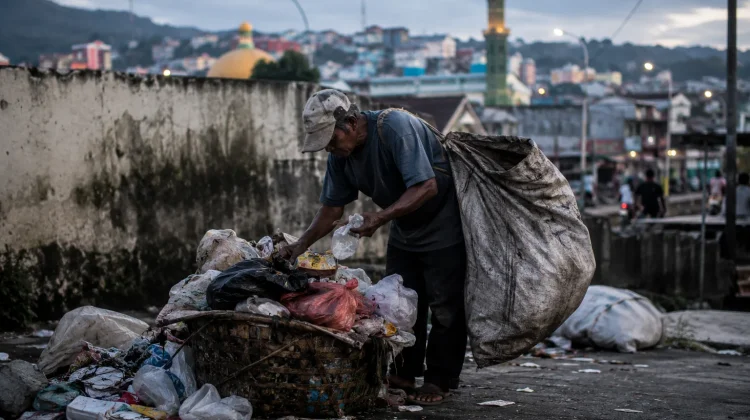 Kemiskinan Maluku Utara Naik Jadi 5,79 Persen pada Maret 2026