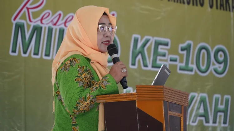 Milad ke-109, Aisyiyah Maluku Utara Perkuat Dakwah Kemanusiaan untuk Perdamaian