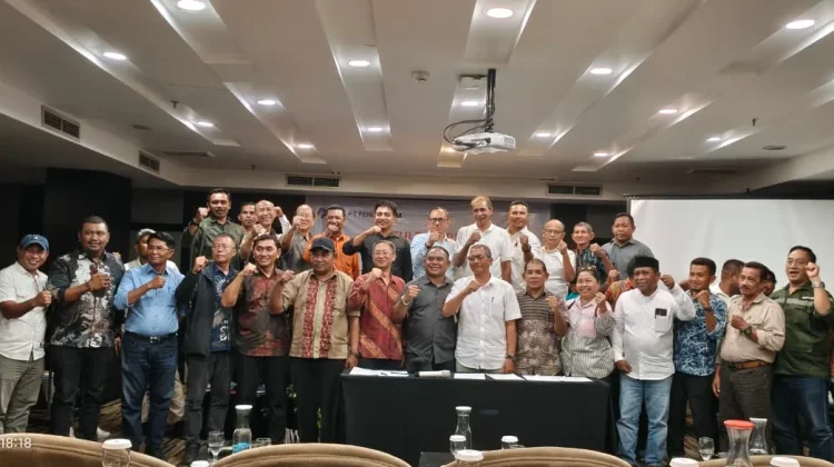 AMDAL Kawasan Industri Buli Disorot, PT FHT Buka Suara