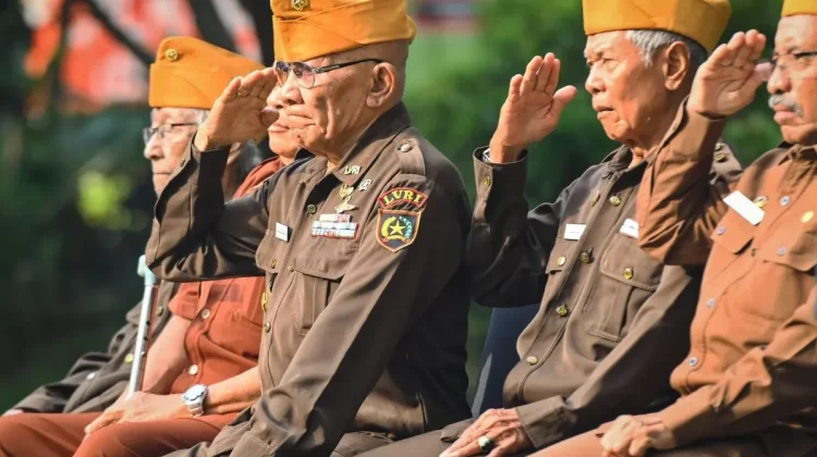 Hari Veteran Nasional Diperingati Setiap 10 Agustus