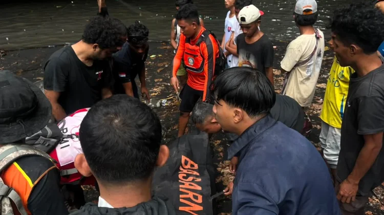 Hilang di Air Terjun Jembatan Alam, Pemuda Halut Ditemukan Meninggal