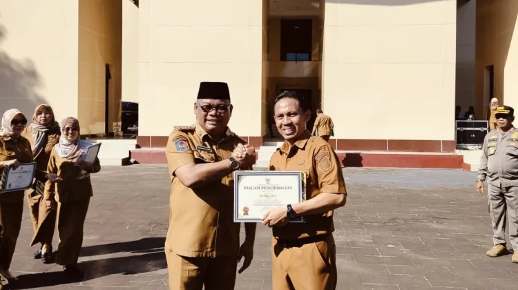 Raih IGA Malut 2025: Iksan Dorong Malut Masuk Top 5 Provinsi Paling Inovatif