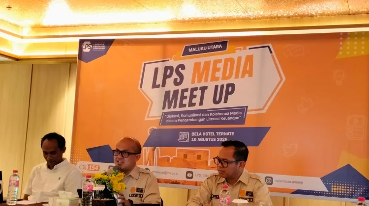 LPS Jamin Penuh 99,98 Persen Rekening Nasabah Bank di Maluku Utara