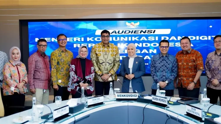 Indonesia Siapkan AI Factory Terbesar di Asia Tenggara