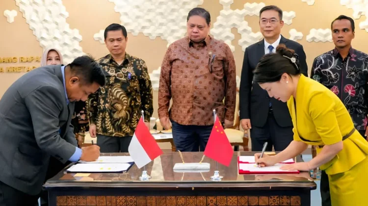 Indonesia-Cina Perkuat Investasi di Wiraraja Madura