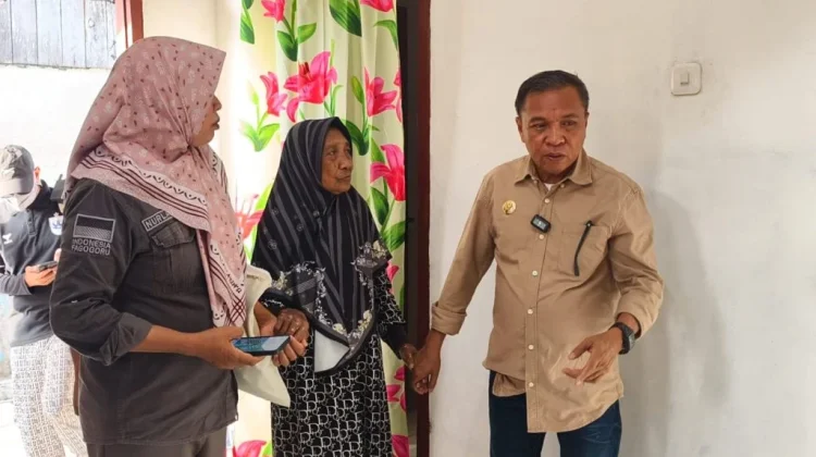 Rumah Baru Ubah Kehidupan Warga Tilope dan Loleo