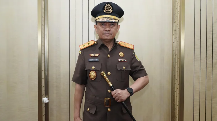 Jaksa Agung Lantik Kajati Maluku Utara