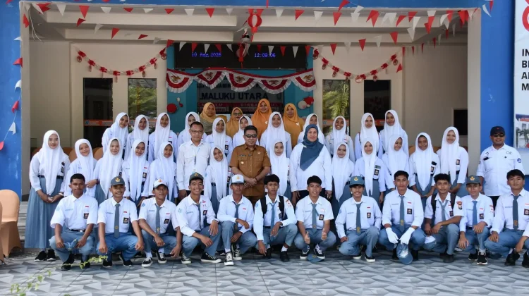 Wawali Tidore: SNT Ikhtiar Hadirkan Pendidikan Berkualitas