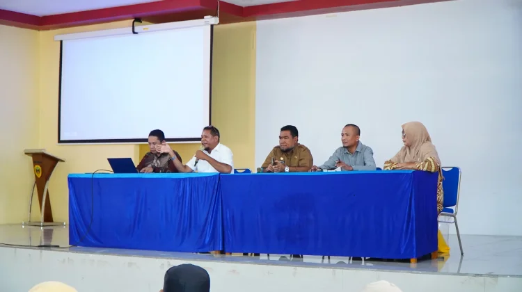 Pemkot Tidore-UMMU Perkuat Kerja Sama Pendidikan untuk Tingkatkan Kualitas SDM