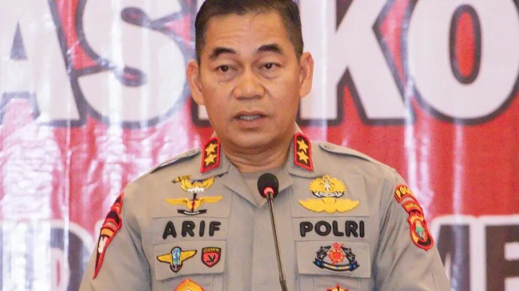 Temuan Wasrik saat Audit Jadi Atensi Kapolda Maluku Utara