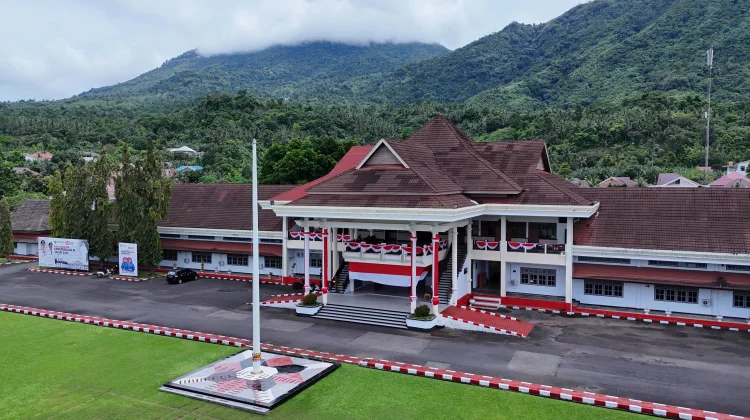 Fiskal Tertekan, Pemkot Tidore Prioritaskan Belanja Wajib