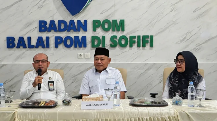 Cegah Kanker Serviks, BPOM Malut Hadirkan Program Sejuta Vaksin HPV