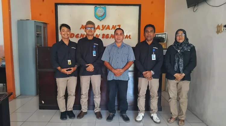 Bangun Kolaborasi, Panitia RRI Fest 2026 Gandeng Kelurahan Kastela