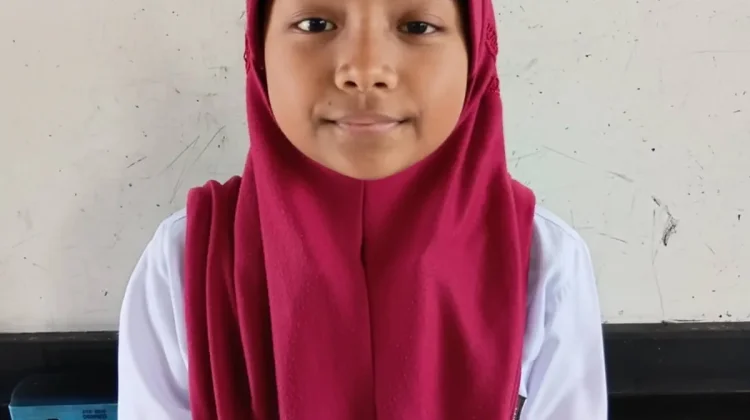 Faiza Alya, Siswa SD Inpres Bobong Jadi Finalis OSN Tingkat Nasional
