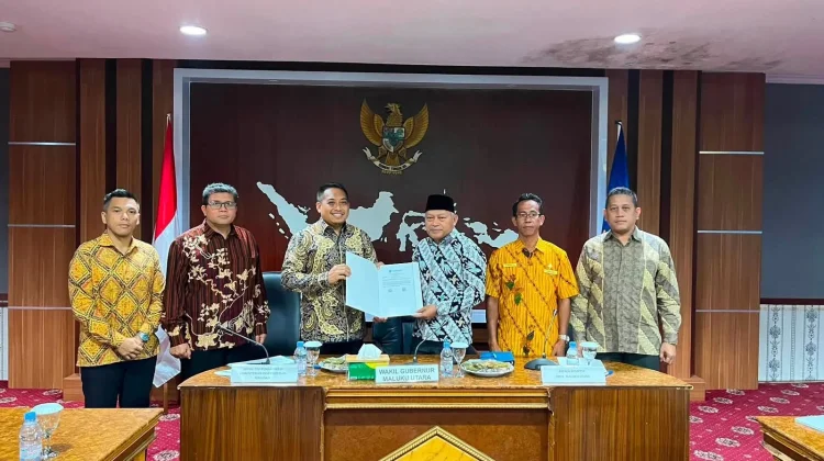 Diuji Langsung BKPM, Malut Berpeluang Raih Best of the Best PTSP Nasional 2026