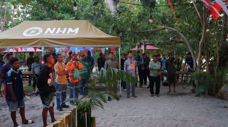 Lomba Mancing NHM Jadi Wadah Edukasi Pelestarian Laut di Lingkar Tambang