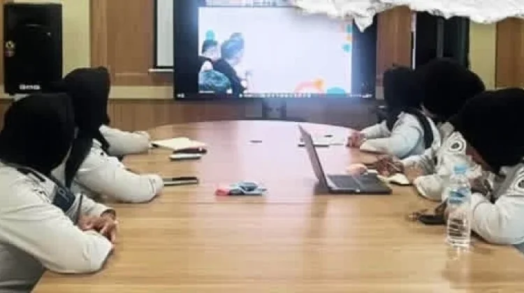 LPP Ternate Ikuti Rakor Persiapan HUT RI dan Remisi Umum 2026