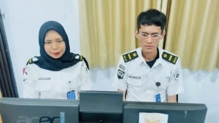 LPP Ternate Ikuti Penguatan SP4N-LAPOR! Secara Virtual