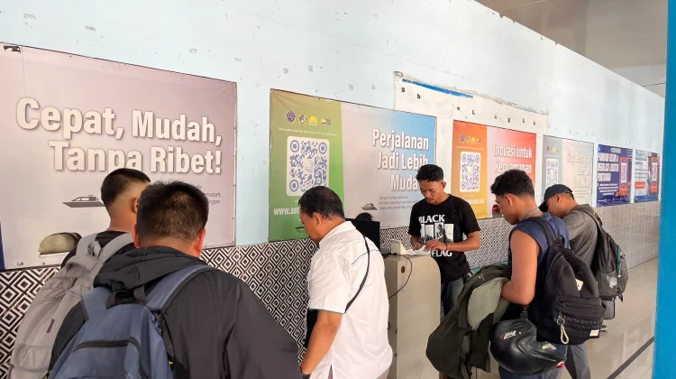 Soal Tarif Bagasi Armada Semut, Begini Penjelasan Koperasi Mutiara Mangga Dua