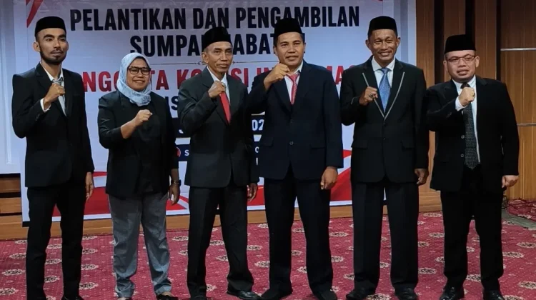 Komisi Informasi Dilantik, Balai POM Sofifi Tegaskan Komitmen Keterbukaan