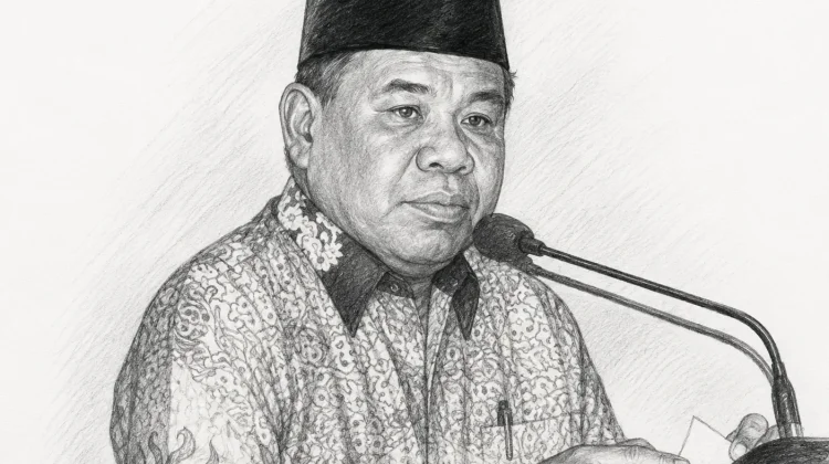 Obituari: Selamat Jalan Sang Visioner, M Al Yasin Ali