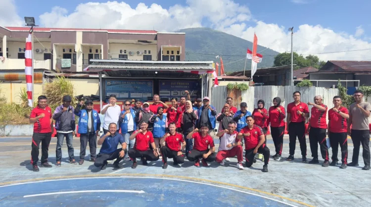 HUT RI, Satlantas Gandeng Komunitas Ojek Gelar Lomba Unik