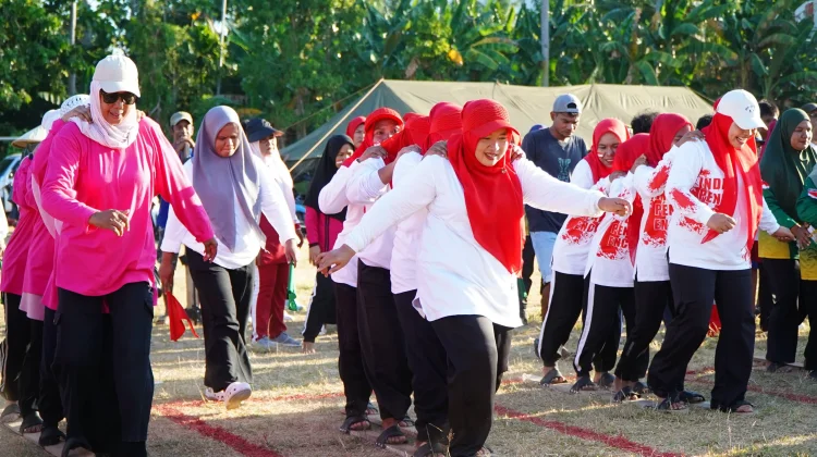 Dari Lomba Tradisional hingga Pentas Seni, Cobodoe Semarakkan HUT ke-81 RI