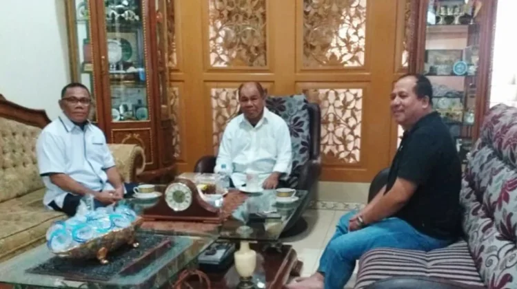 Mengenang Aba Acim, Tokoh Pembangunan Halmahera Tengah