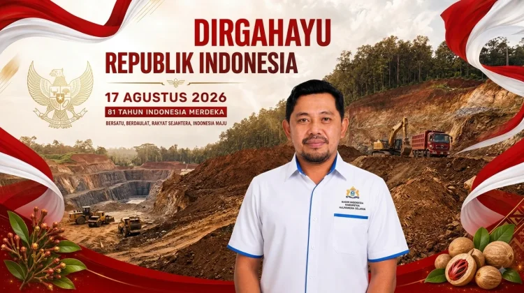Dari Negeri Rempah menuju Pusat Ekonomi Baru