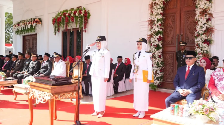 Peringati HUT RI ke-81, Bupati Sula Tekankan Semangat Persatuan dan Cinta Tanah Air