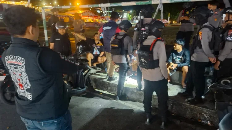 Polres Ternate Cegah Gangguan Kamtibmas jelang Upacara Kemerdekaan
