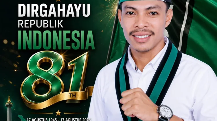 Delapan Dekade Indonesia Merdeka: Janji Konstitusi dan Realitas Kebangsaan