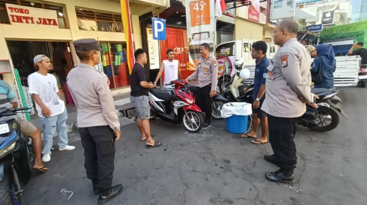 Polres Ternate Ingatkan Warga Waspadai Kebakaran di Musim Kemarau