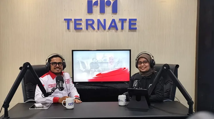 Podcast Asta Cita Angkat Peran Desa dalam Membangun Indonesia