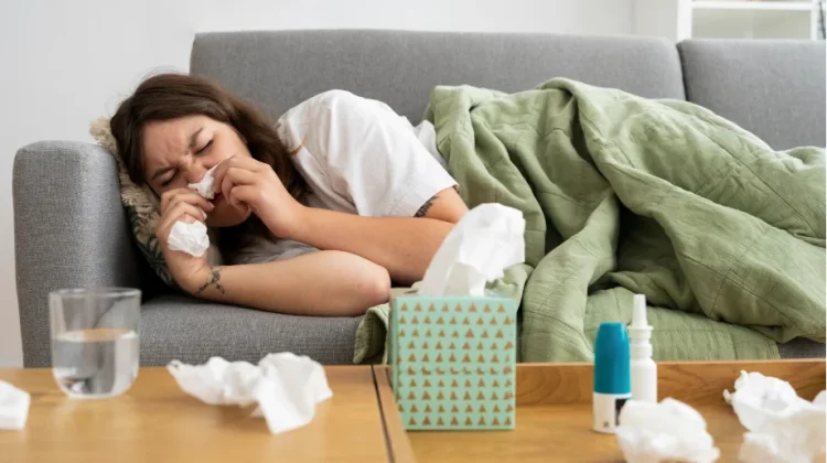 Ketahui Perbedaan Pilek dan Flu, agar Penanganannya Tepat