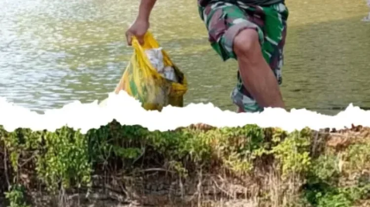 Langkah Cepat Koramil 1502/Wasile Tanggapi Keluhan Warga