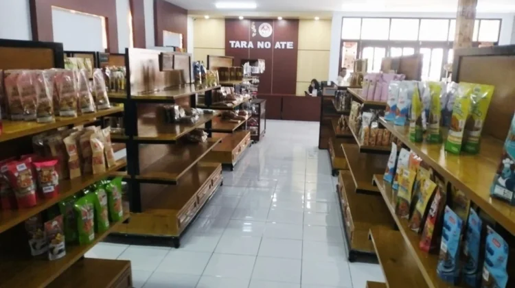 Swalayan Tara No Ate Optimis Omzet Meningkat saat JKPI