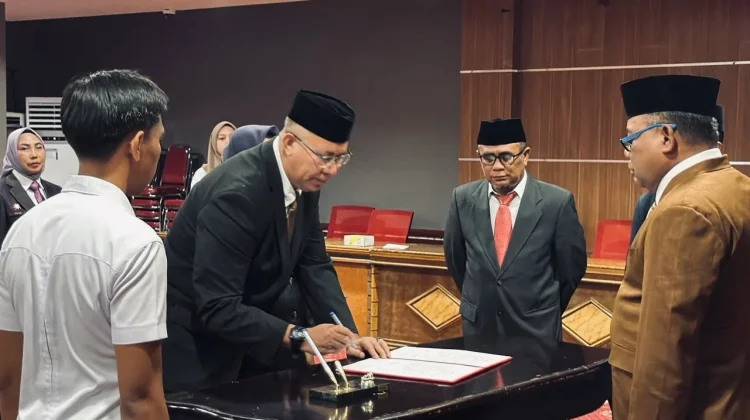 Profil Fachruddin Tukuboya, Doktor UI Pemimpin Baru BPSDM Maluku Utara