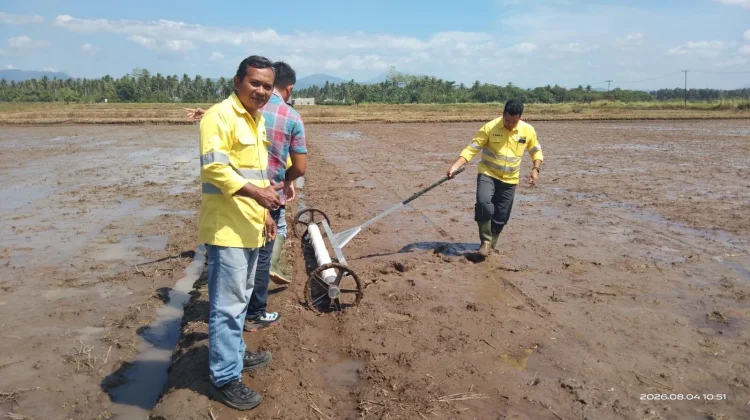 NHM Kembangkan Pertanian Modern Berbasis Teknologi di Kao Barat