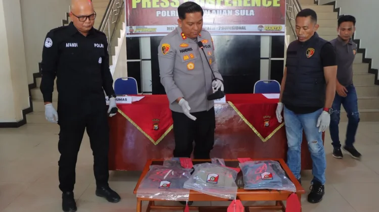 Polisi Buka Otak di Balik Skenario Wafatnya RU